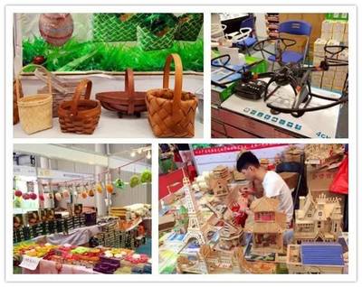 第13屆中國-東盟博覽會輕工展 精美商品琳瑯滿目，商品交易中心亮點紛呈