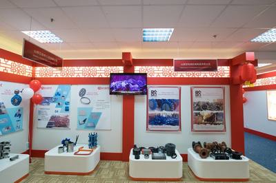 中歐貿(mào)易新窗口 山西品牌產(chǎn)品展示體驗(yàn)中心亮相匈牙利布達(dá)佩斯