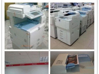 武漢二手辦公設(shè)備一站式服務(wù) 針式、激光打印機(jī)、復(fù)印機(jī)銷(xiāo)售與租賃，兼營(yíng)針紡織品銷(xiāo)售