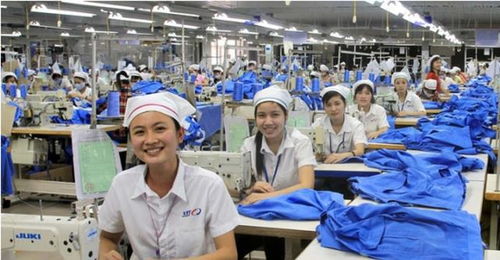 越南能否取代中國(guó)成為世界工廠？出口額能否超過(guò)深圳？從針紡織品銷(xiāo)售看三點(diǎn)真相